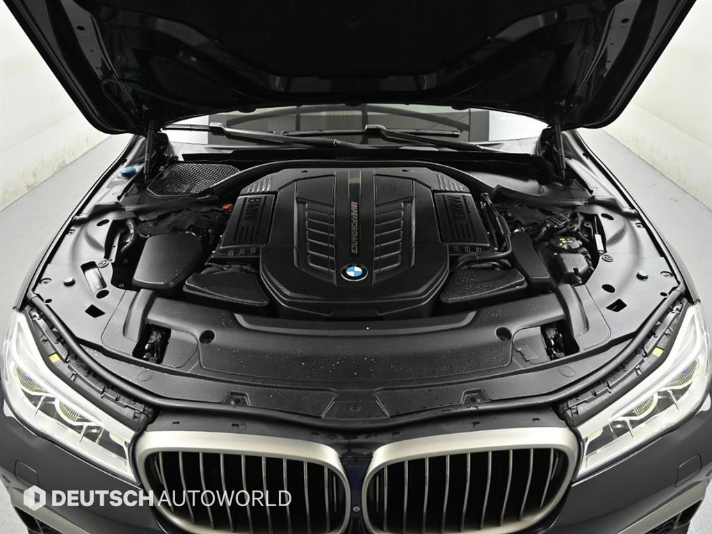 BMW 7 Series - Vista 6