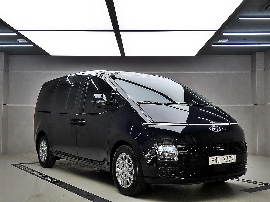 HYUNDAI Staria 2022 - Importación desde Corea - HF Imports Iquique - Foto 1