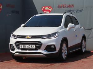 Chevrolet Trax - Vista 2