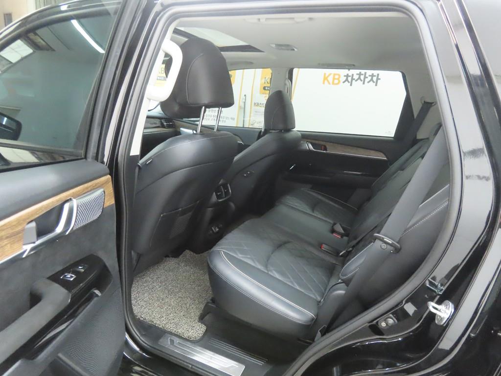 KIA Mohave - Vista 6