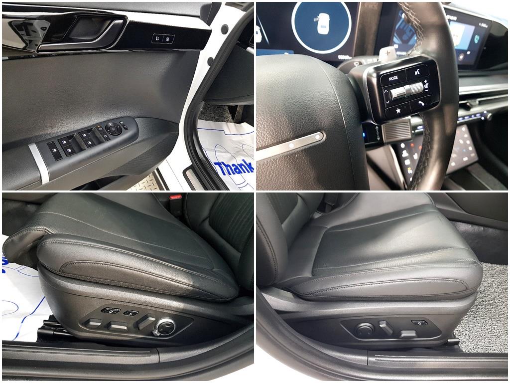 HYUNDAI Grandeur 2025 Blanco - Importación desde Corea - HF Imports Iquique - Foto 17