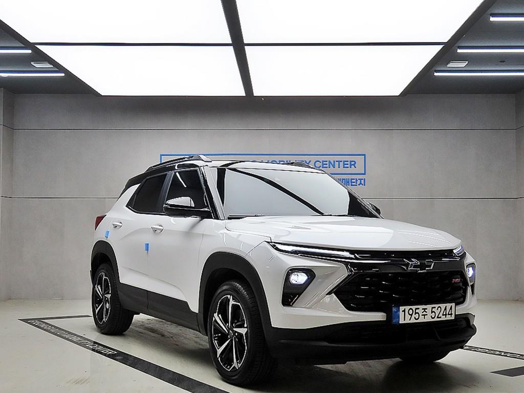Chevrolet Trail Blazer 2025 Blanco - Importación desde Corea - HF Imports Iquique - Foto 1