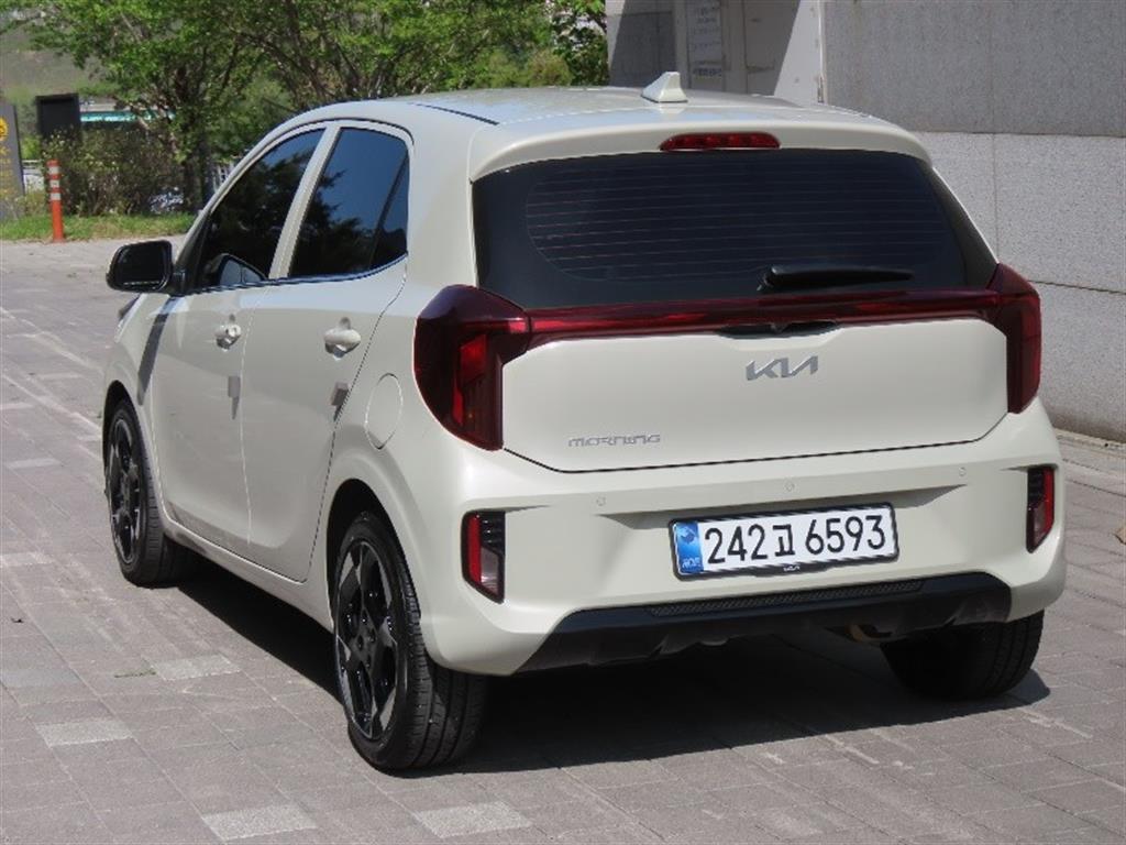 KIA Morning - Vista 7