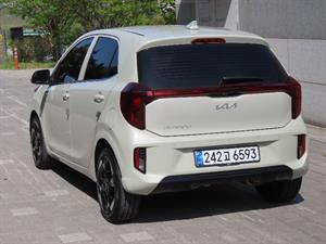 KIA Morning - Vista 8