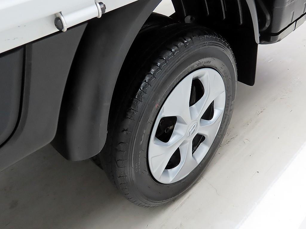 Small Truck Cargo (small) 2023 Blanco - Importación desde Corea - HF Imports Iquique - Foto 20