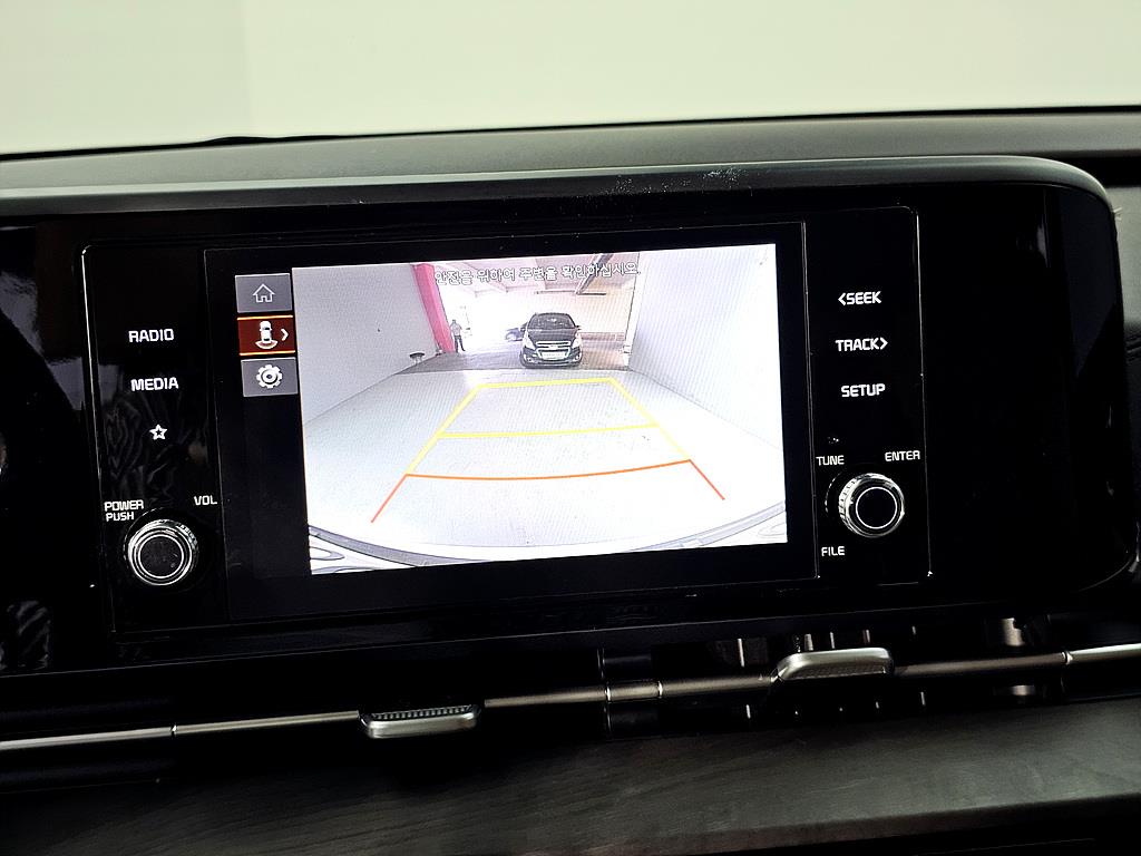 KIA Carnival 2022 Blanco - Importación desde Corea - HF Imports Iquique - Foto 13