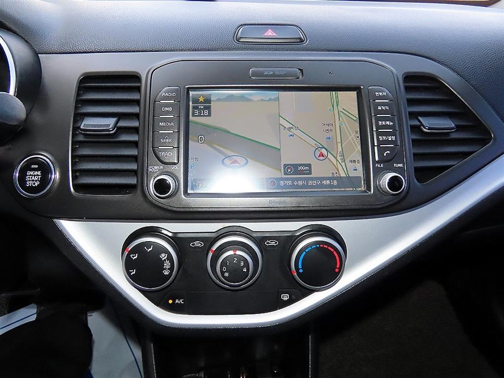 KIA Morning - Vista 11