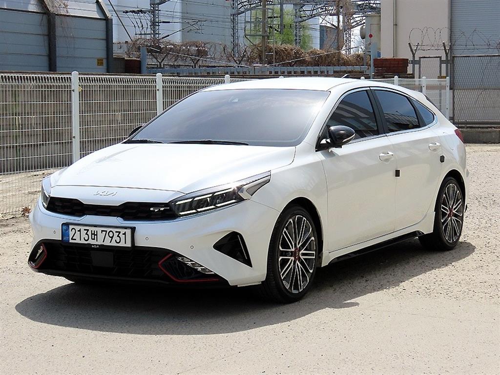 KIA K3 - Vista 2