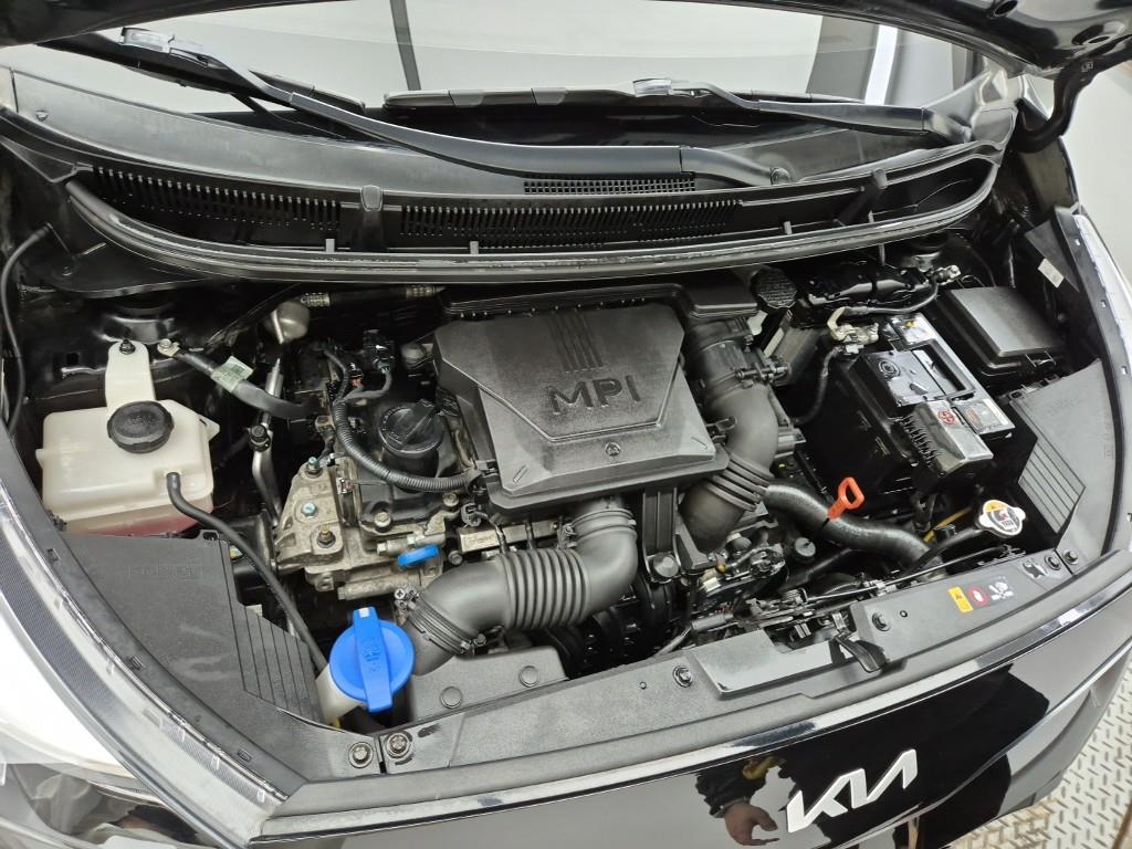 KIA Morning - Vista 6