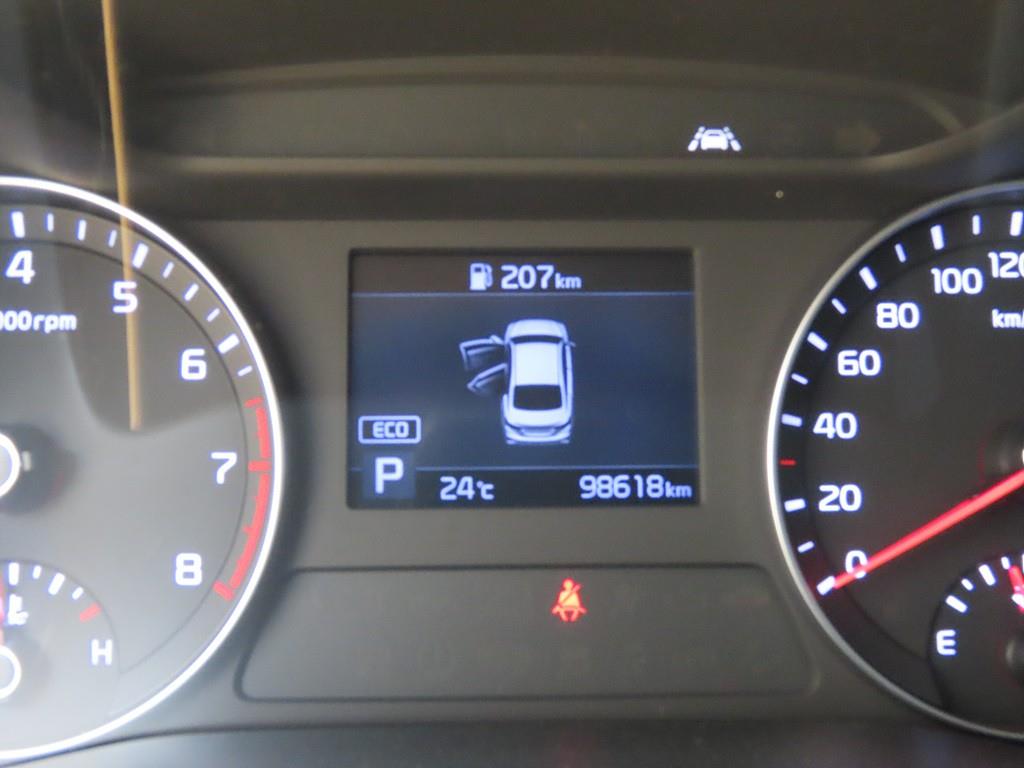 KIA K3 - Vista 9