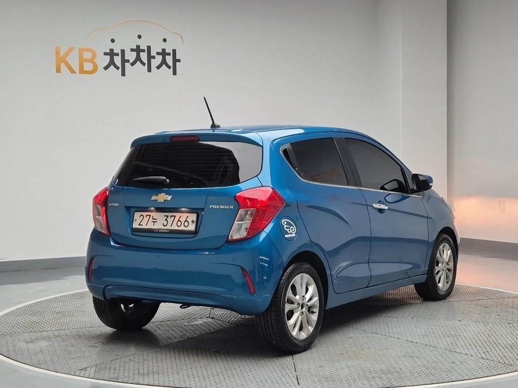 Chevrolet Spark - Vista 3