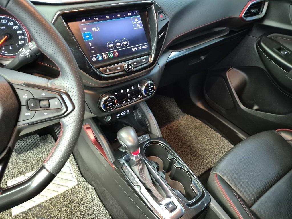 Chevrolet Trail Blazer - Vista 10