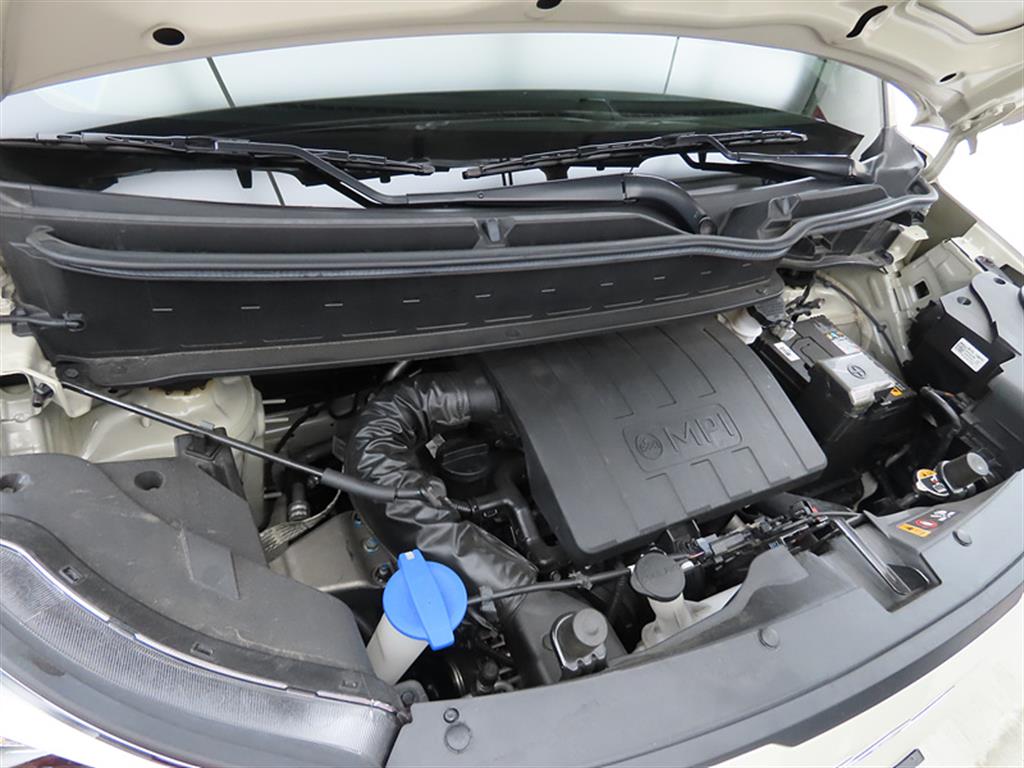 KIA Ray 2024 the color of pearl - Importación desde Corea - HF Imports Iquique - Foto 18