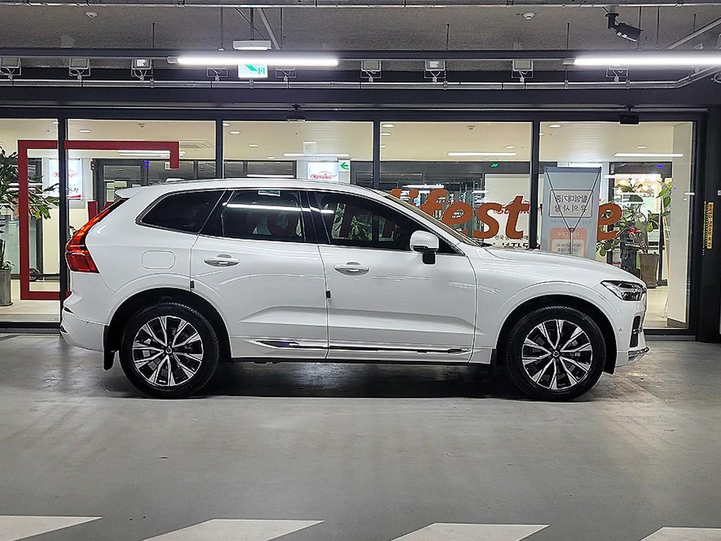 Volvo XC60 - Vista 3