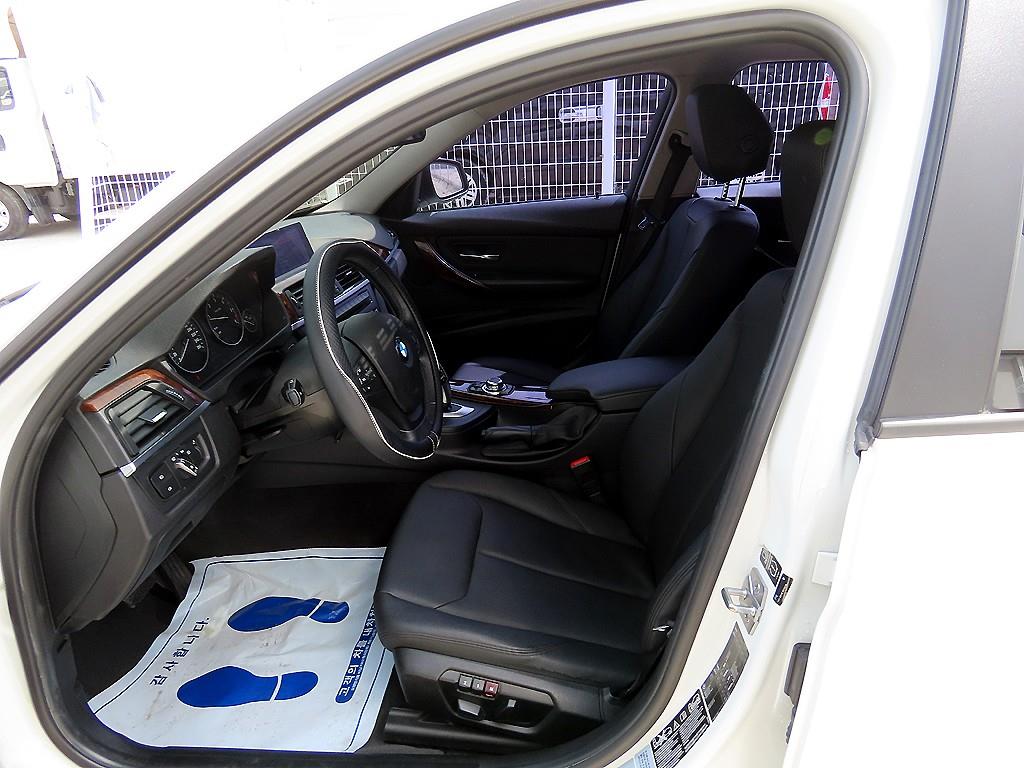 BMW 3 series - Vista 5