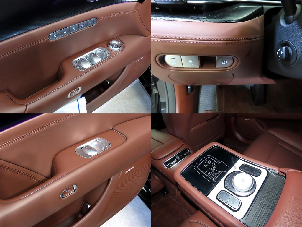 Genesis G90 2024 Negro - Importación desde Corea - HF Imports Iquique - Foto 17