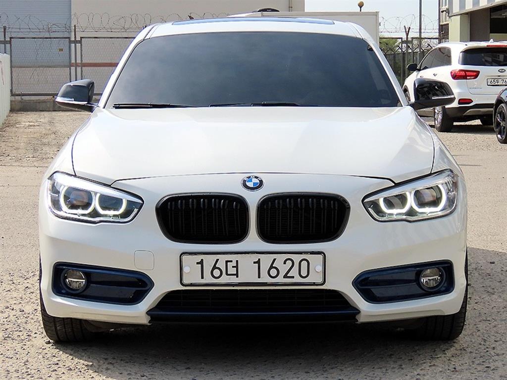 BMW 1 series - Vista 2