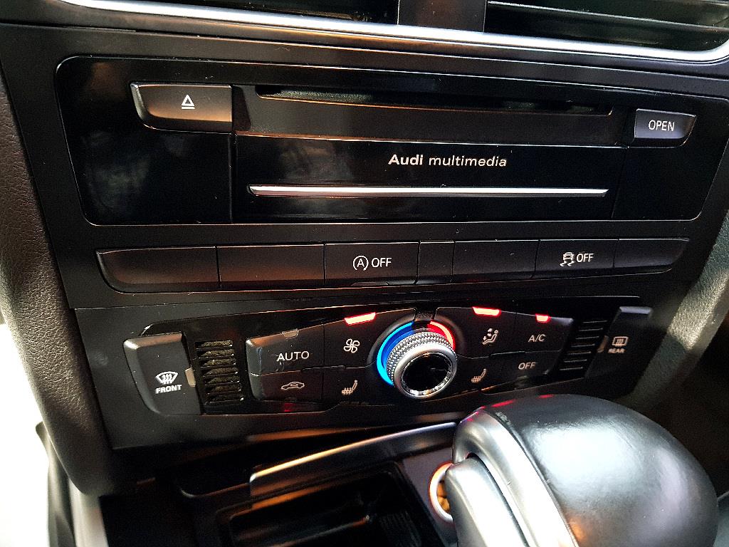 Audi A4 - Vista 12