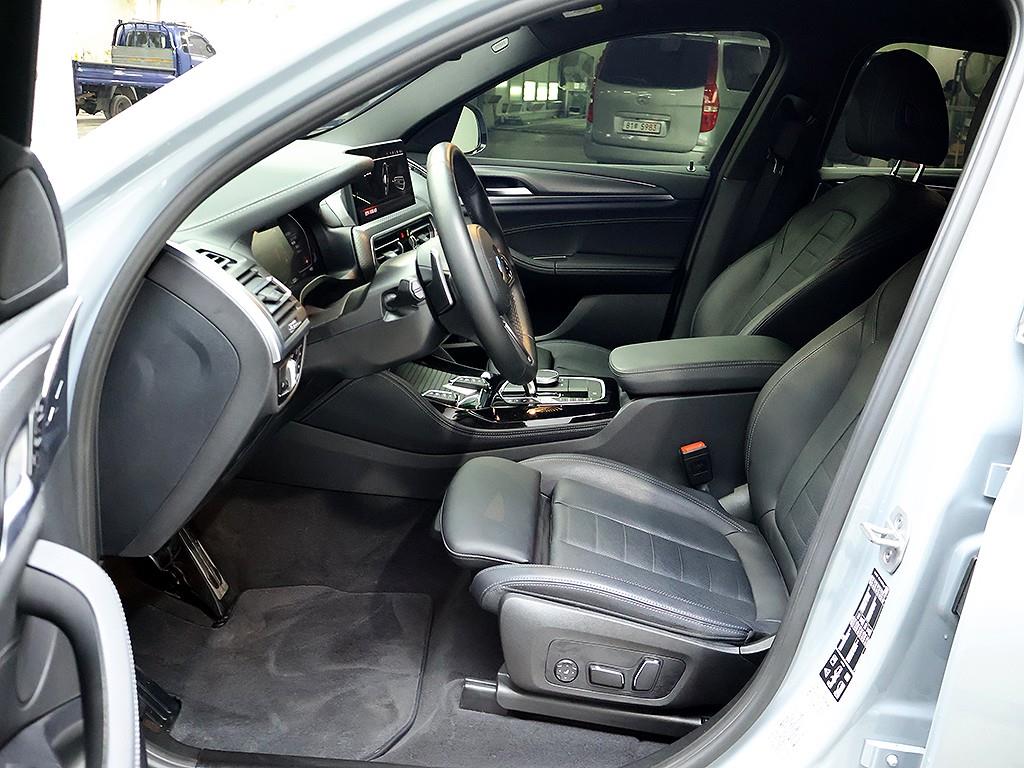 BMW X4 2024 Gris - Importación desde Corea - HF Imports Iquique - Foto 11