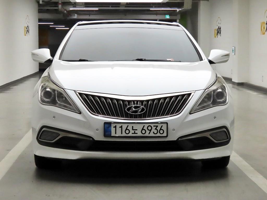 HYUNDAI Grandeur 2016 - Importación desde Corea - HF Imports Iquique - Foto 1