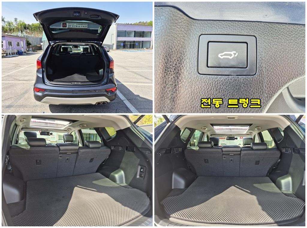 HYUNDAI Santa Fe - Vista 8