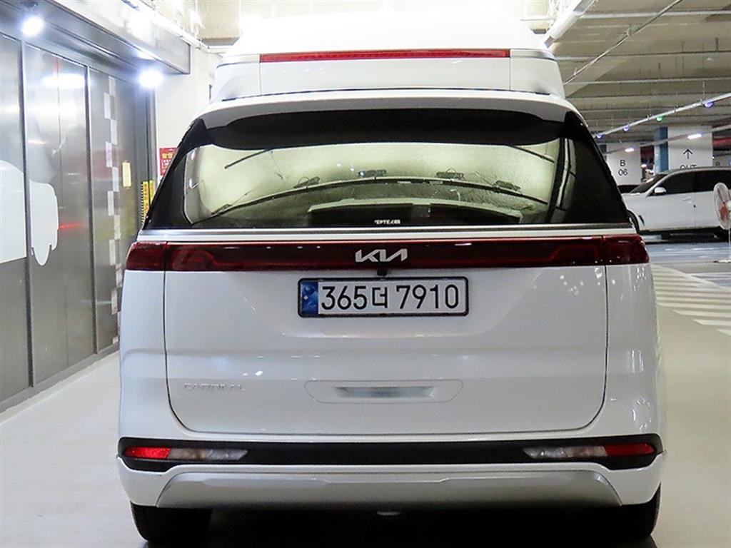 KIA Carnival - Vista 5