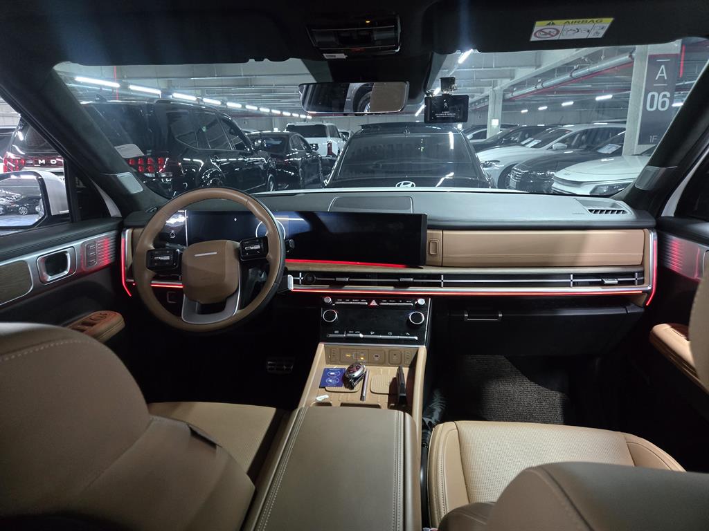 HYUNDAI Santa Fe - Vista 5