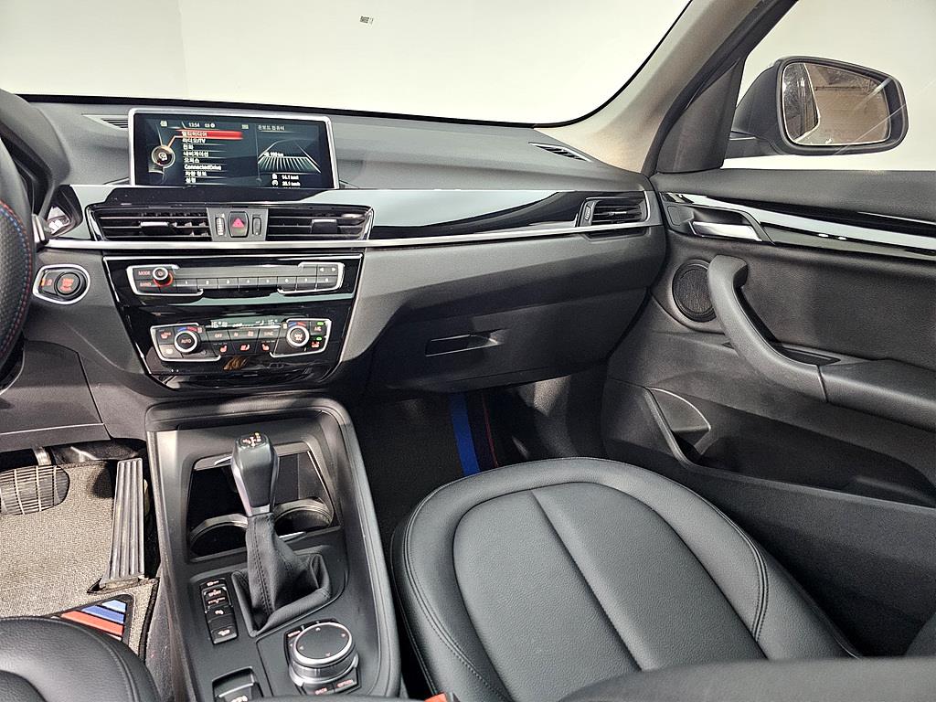 BMW X1 - Vista 9