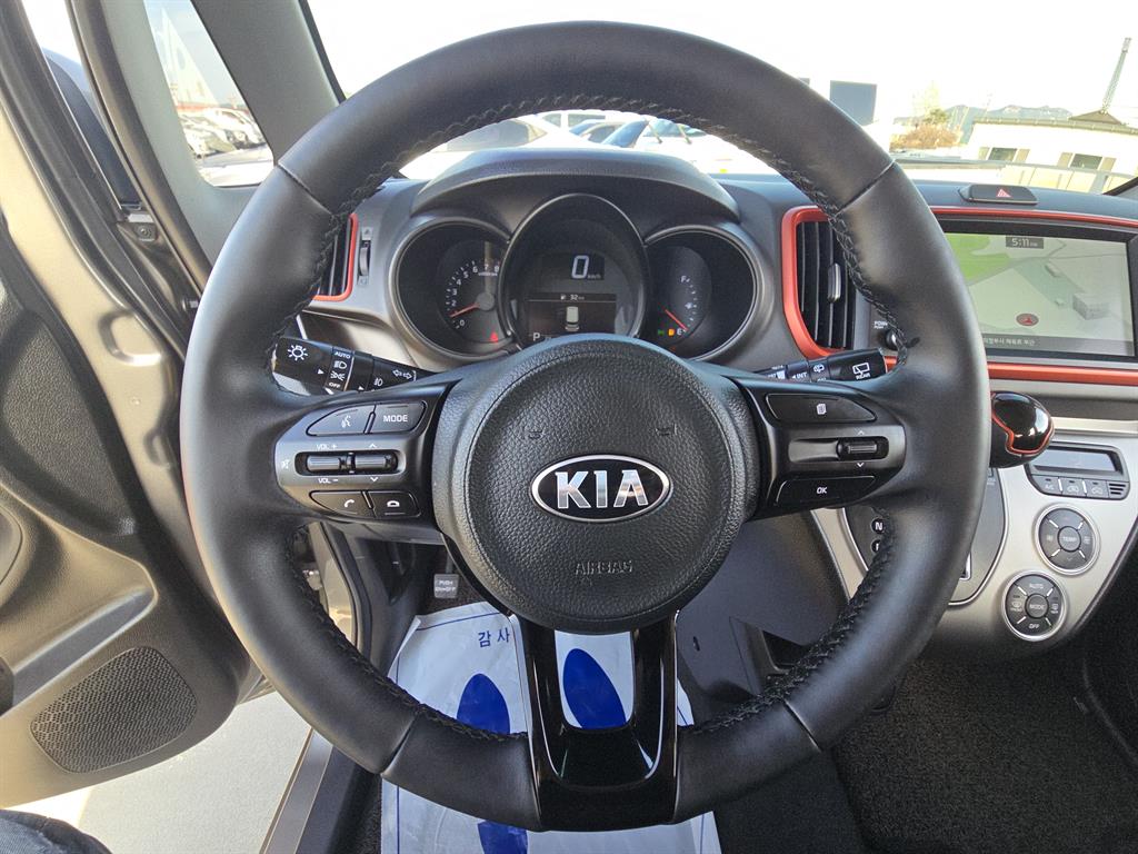 KIA Ray - Vista 10