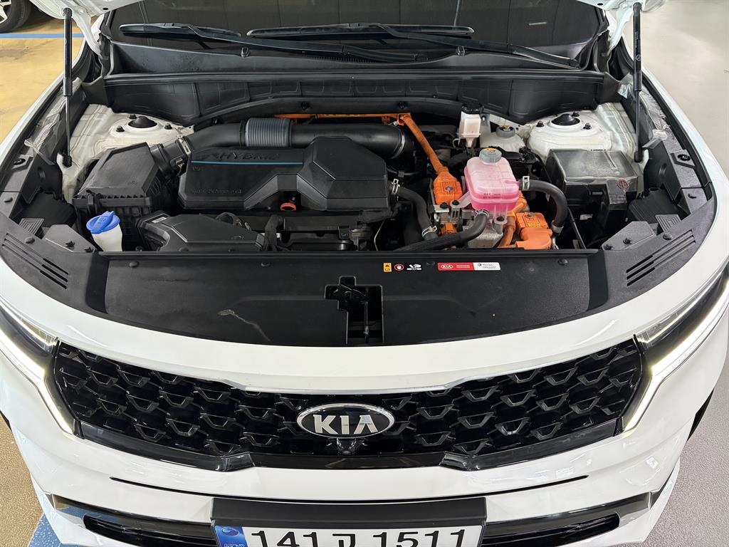 KIA Sorento - Vista 10