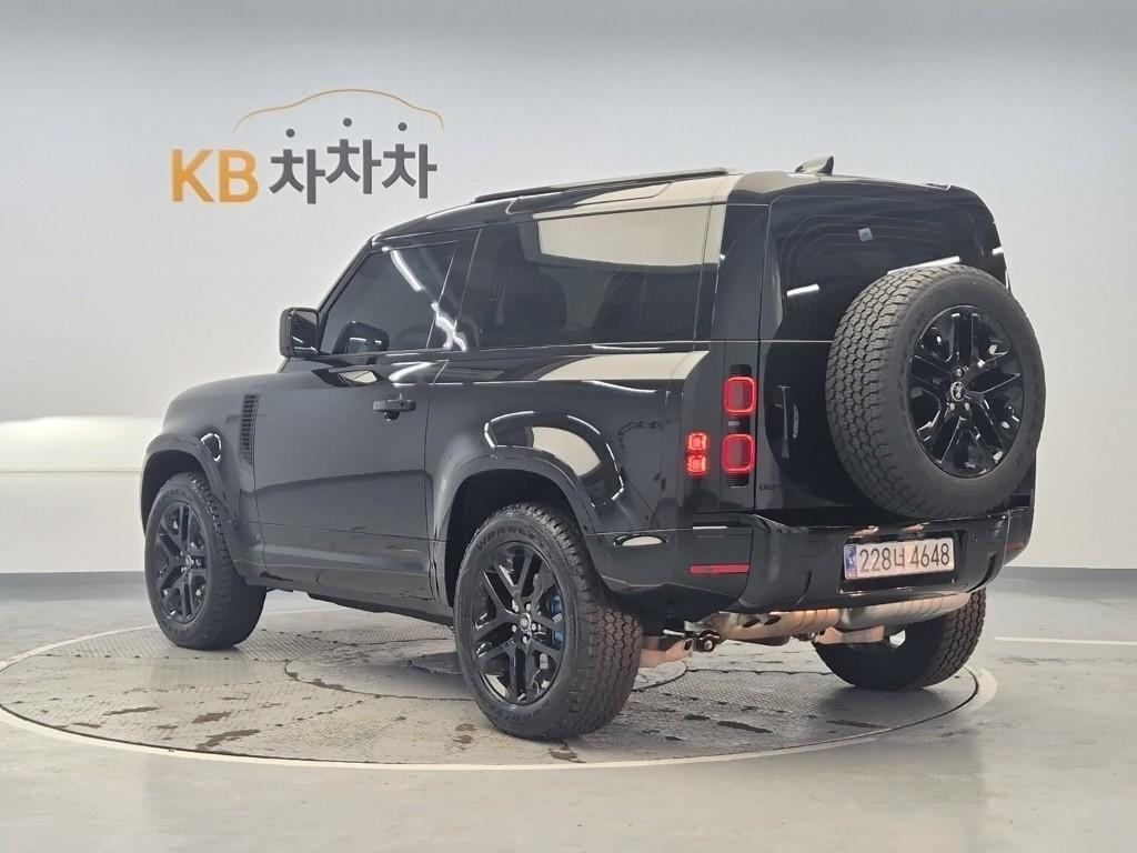 Land Rover Defender - Vista 3
