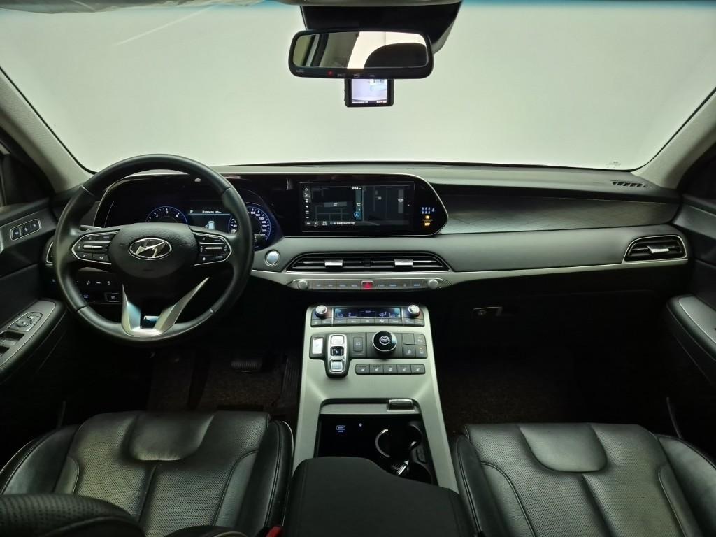 HYUNDAI Palisade - Vista 7