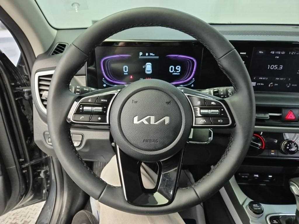 KIA Seltos - Vista 9