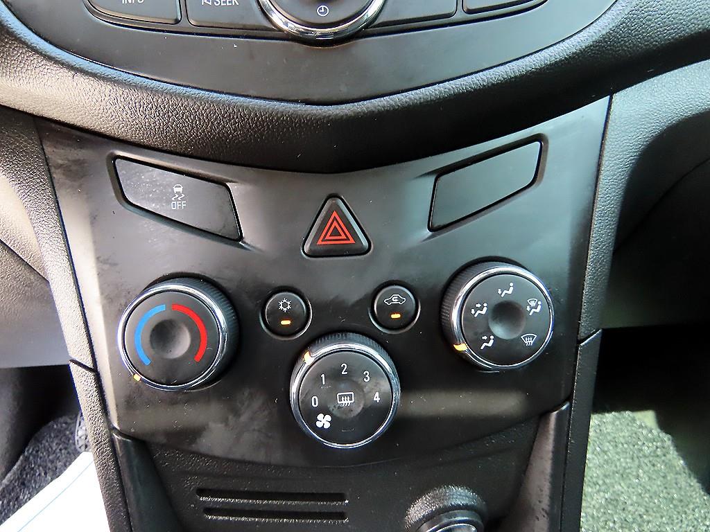 Chevrolet Trax 2016 Negro - Importación desde Corea - HF Imports Iquique - Foto 13