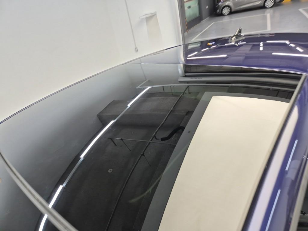 Volkswagen Golf 2022 Azul - Importación desde Corea - HF Imports Iquique - Foto 13