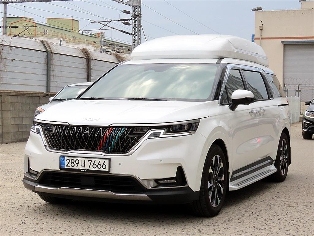 KIA Carnival - Vista 2