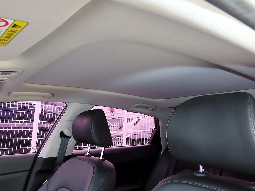 KIA K5 2019 Azul - Importación desde Corea - HF Imports Iquique - Foto 17