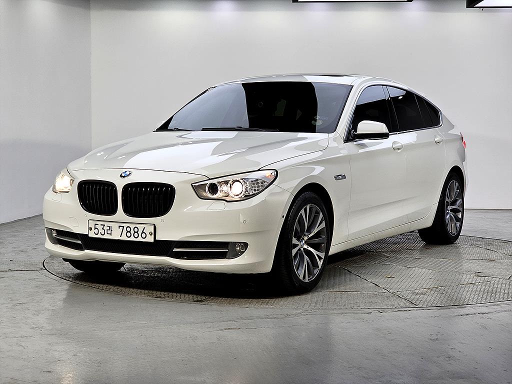 BMW Gran Turismo 2013 Blanco - Importación desde Corea - HF Imports Iquique - Foto 1