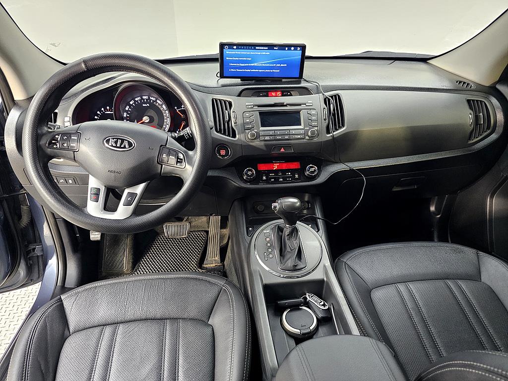 KIA Sportage - Vista 5
