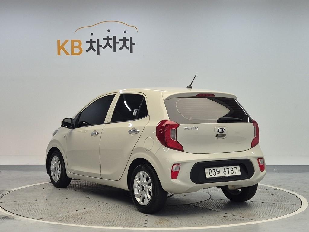 KIA Morning - Vista 2
