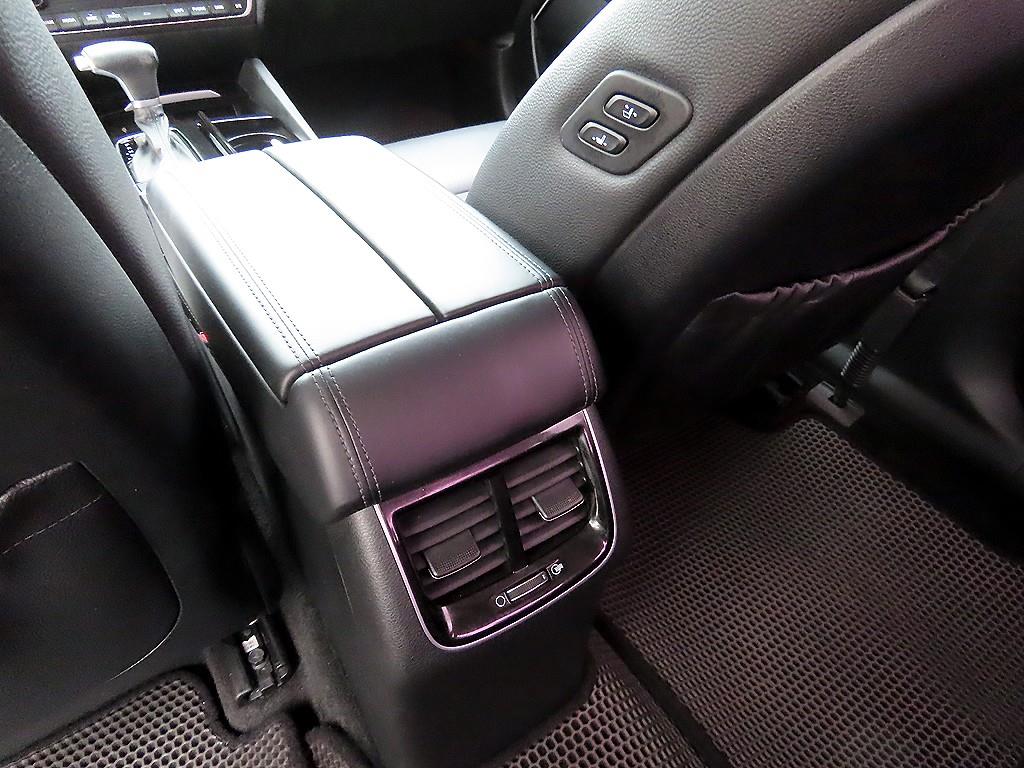 KIA K7 2016 Negro - Importación desde Corea - HF Imports Iquique - Foto 18