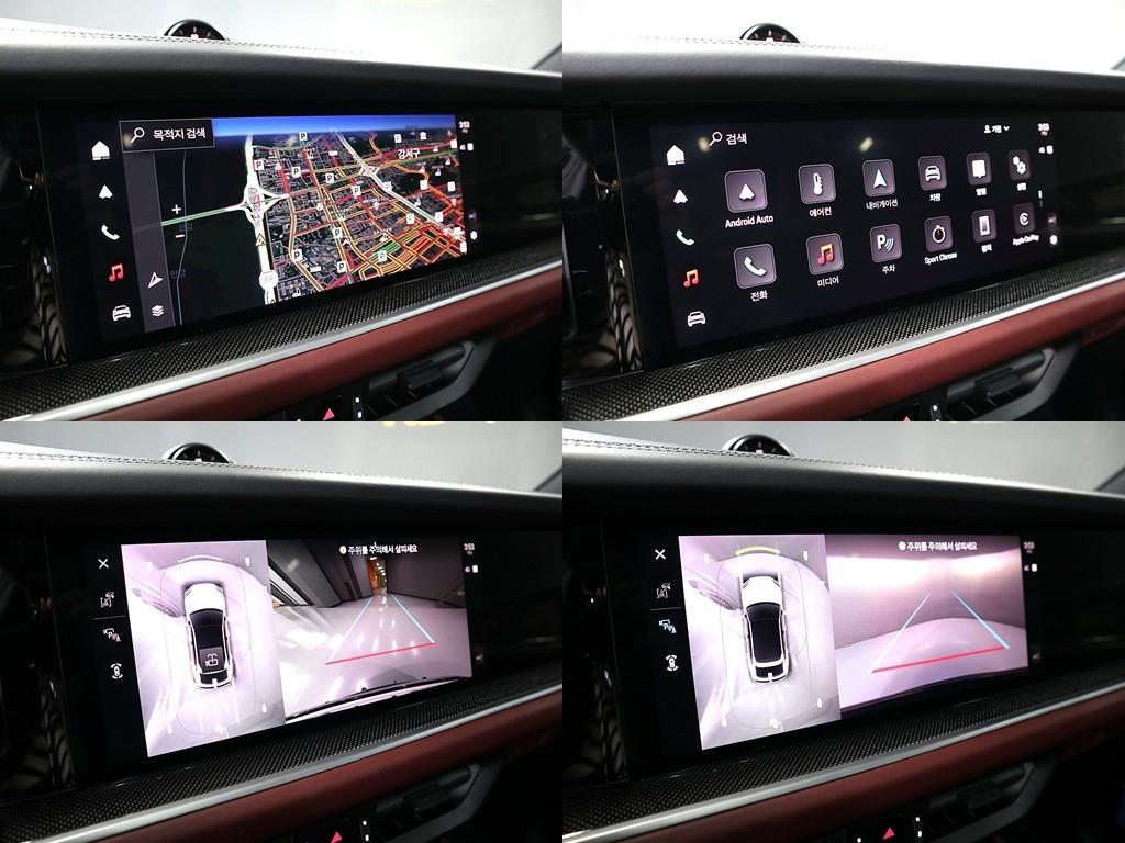 Porsche Cayenne 2025 Negro - Importación desde Corea - HF Imports Iquique - Foto 19