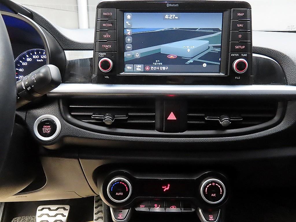 KIA Morning 2017 Blanco - Importación desde Corea - HF Imports Iquique - Foto 14