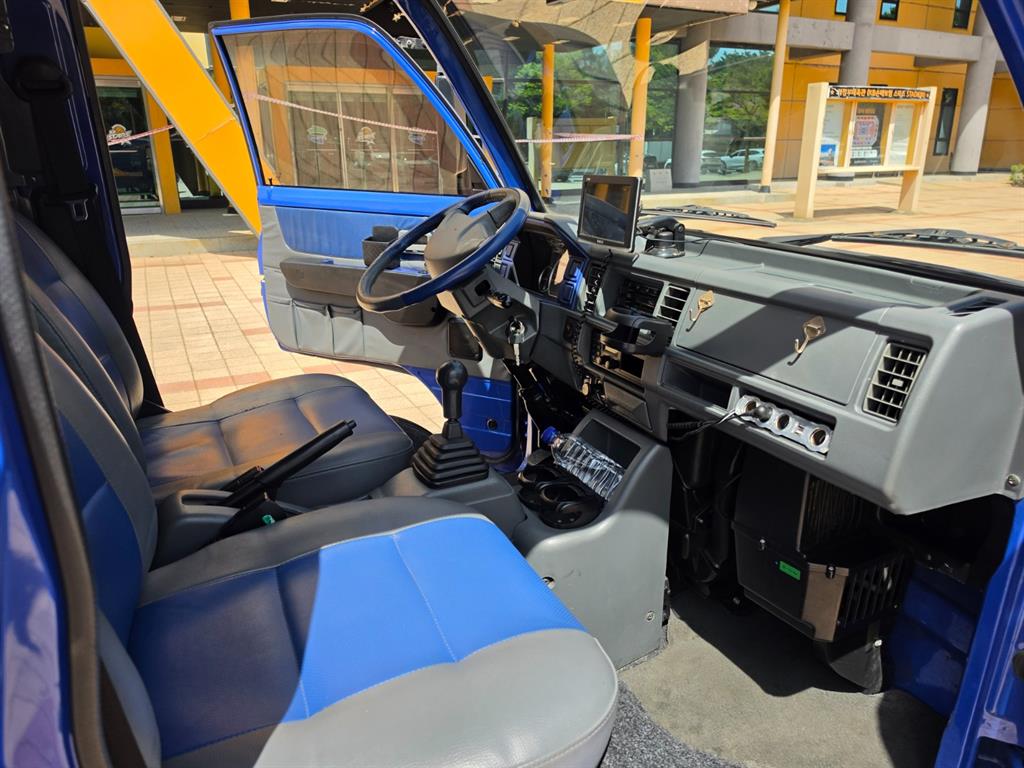 DAEWOO Damas - Vista 11