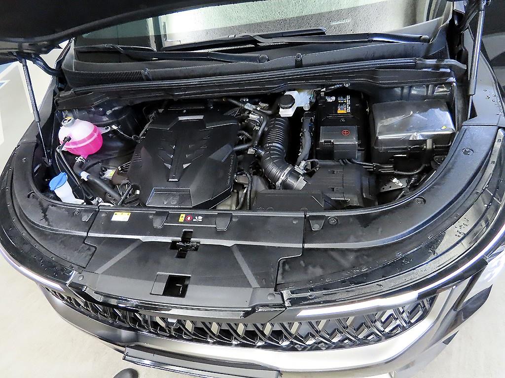 KIA Carnival 2025 Gris - Importación desde Corea - HF Imports Iquique - Foto 19