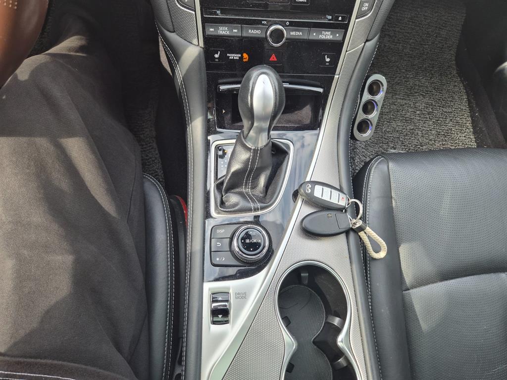 Infiniti Q 2015 Blanco - Importación desde Corea - HF Imports Iquique - Foto 13