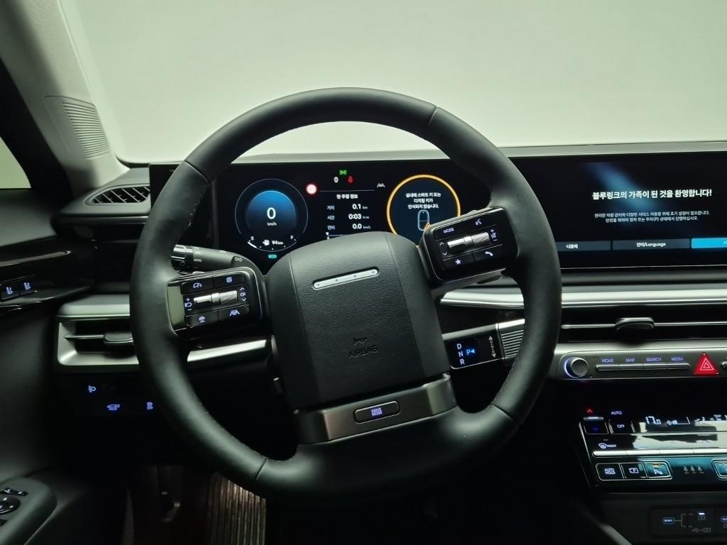 HYUNDAI Grandeur - Vista 9