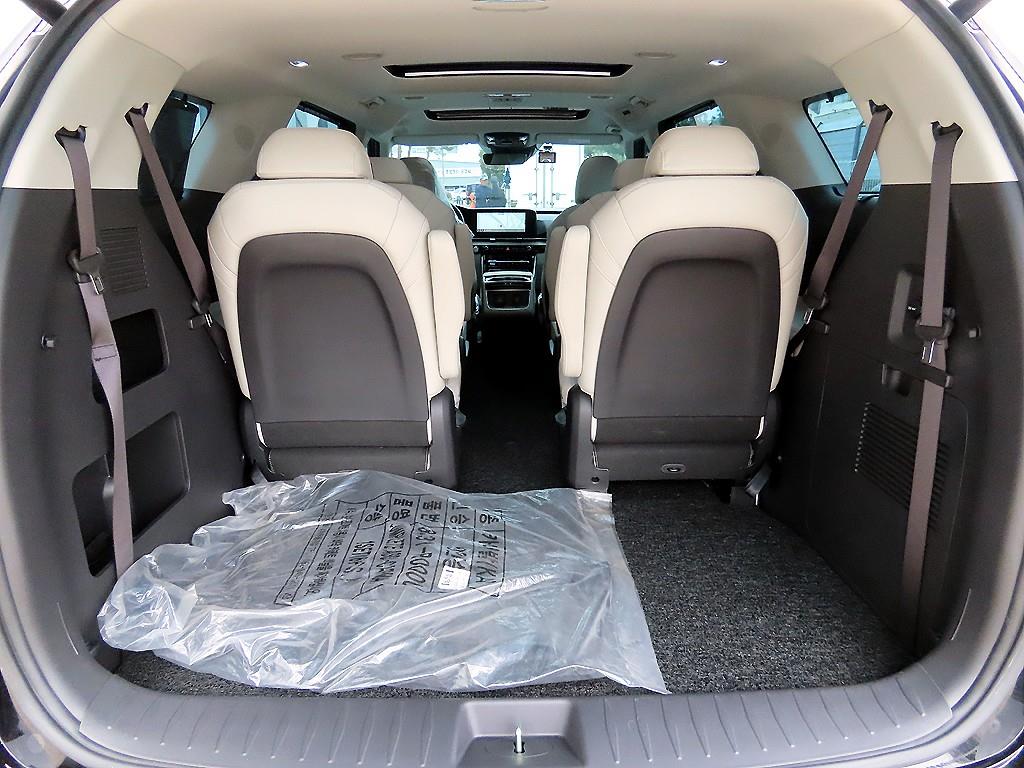 KIA Carnival 2023 - Importación desde Corea - HF Imports Iquique - Foto 16