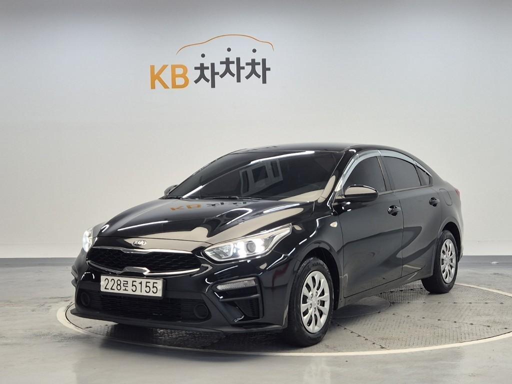KIA K3 2021 Negro - Importación desde Corea - HF Imports Iquique - Foto 1