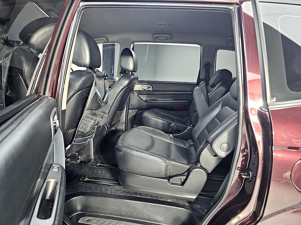 Ssangyong Korando - Vista 9